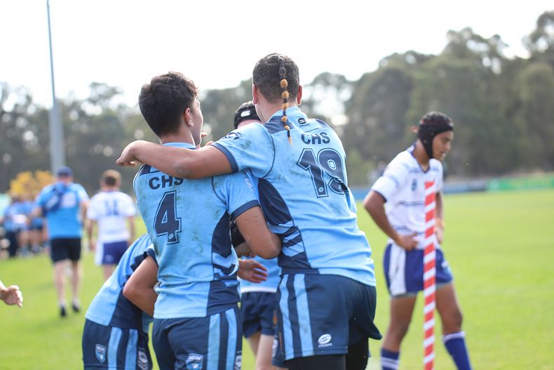 2021 NSW Tri-Series Day 1 U15’s NSWCCC v NSWCHS