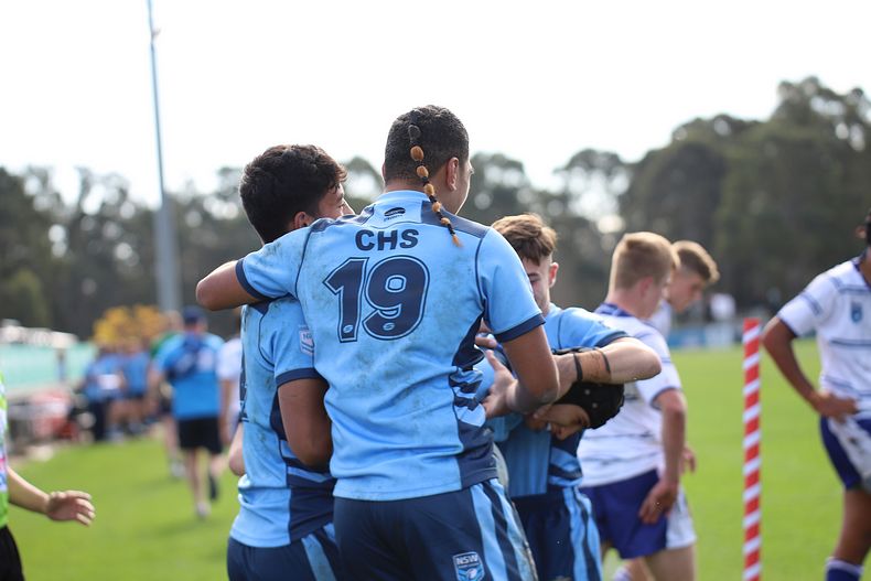 2021 NSW Tri-Series Day 1 U15’s NSWCCC v NSWCHS