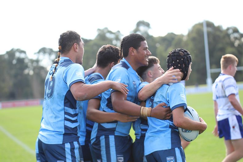 2021 NSW Tri-Series Day 1 U15’s NSWCCC v NSWCHS