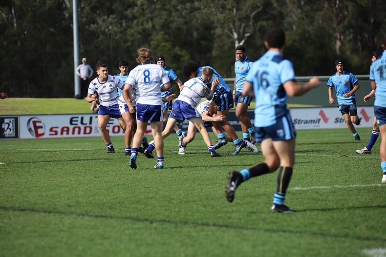 2021 NSW Tri-Series Day 1 U15’s NSWCCC v NSWCHS