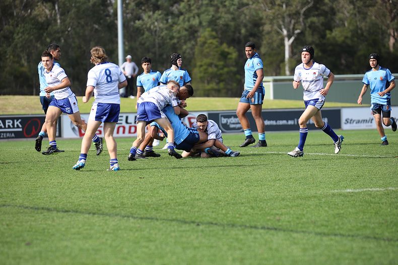 2021 NSW Tri-Series Day 1 U15’s NSWCCC v NSWCHS