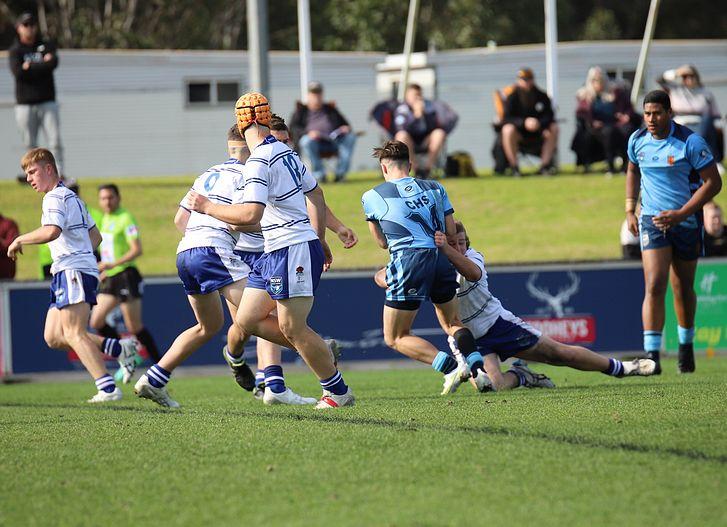 2021 NSW Tri-Series Day 1 U15’s NSWCCC v NSWCHS