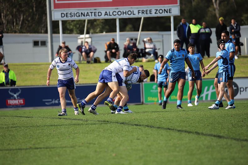 2021 NSW Tri-Series Day 1 U15’s NSWCCC v NSWCHS