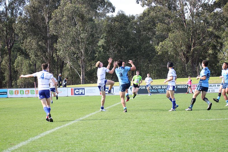 2021 NSW Tri-Series Day 1 U15’s NSWCCC v NSWCHS
