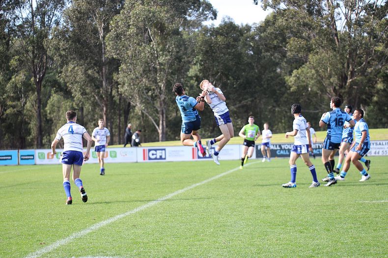 2021 NSW Tri-Series Day 1 U15’s NSWCCC v NSWCHS