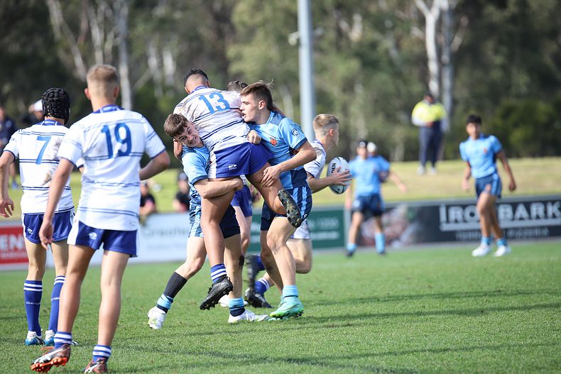 2021 NSW Tri-Series Day 1 U15’s NSWCCC v NSWCHS