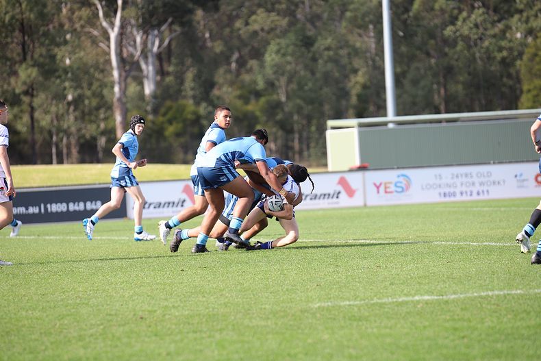 2021 NSW Tri-Series Day 1 U15’s NSWCCC v NSWCHS