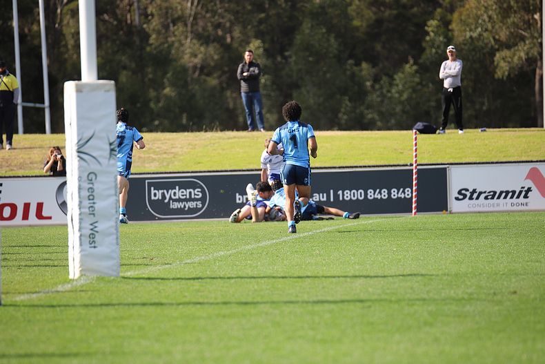 2021 NSW Tri-Series Day 1 U15’s NSWCCC v NSWCHS