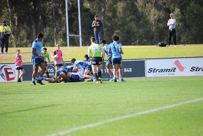 2021 NSW Tri-Series Day 1 U15’s NSWCCC v NSWCHS