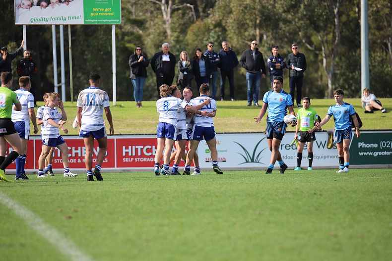 2021 NSW Tri-Series Day 1 U15’s NSWCCC v NSWCHS