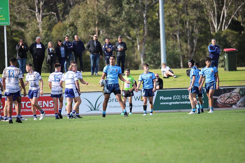 2021 NSW Tri-Series Day 1 U15’s NSWCCC v NSWCHS