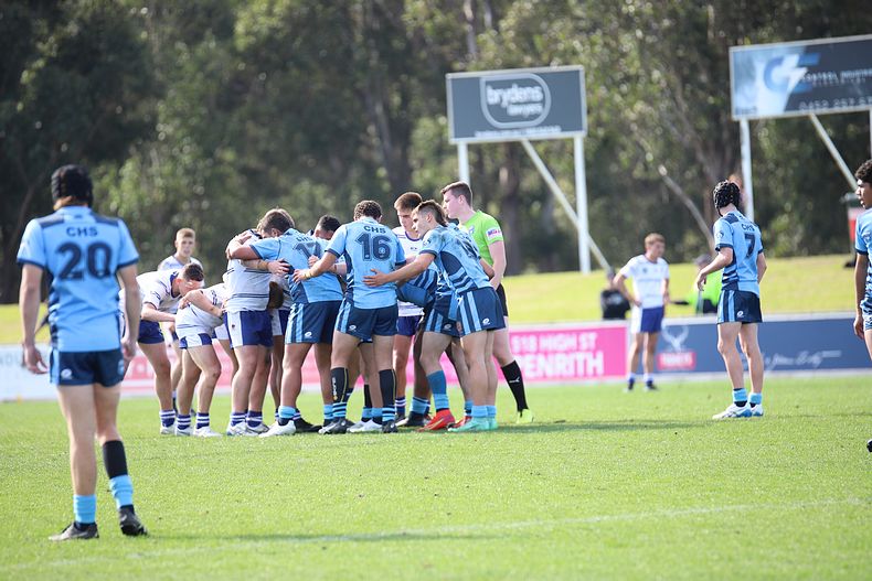 2021 NSW Tri-Series Day 1 U15’s NSWCCC v NSWCHS