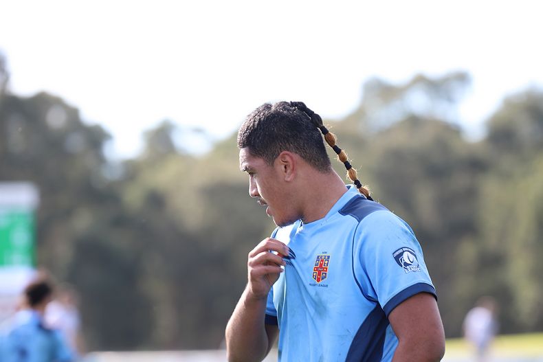 2021 NSW Tri-Series Day 1 U15’s NSWCCC v NSWCHS