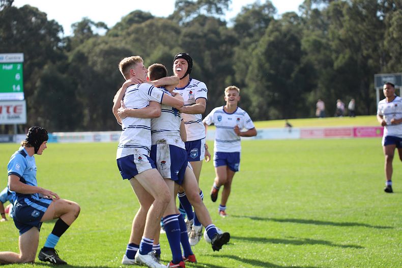 2021 NSW Tri-Series Day 1 U15’s NSWCCC v NSWCHS