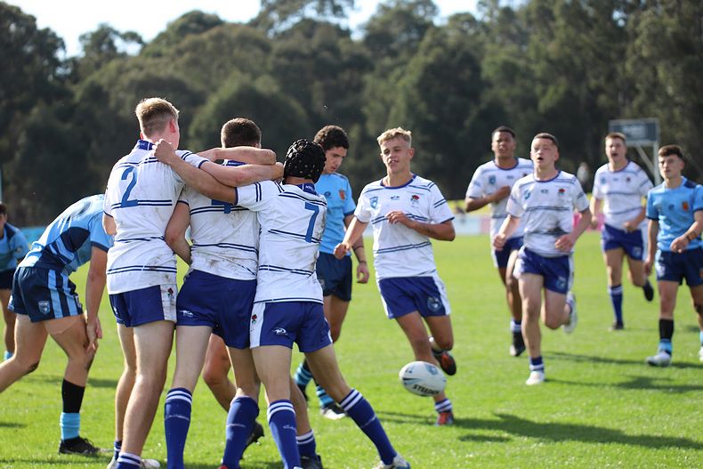2021 NSW Tri-Series Day 1 U15’s NSWCCC v NSWCHS