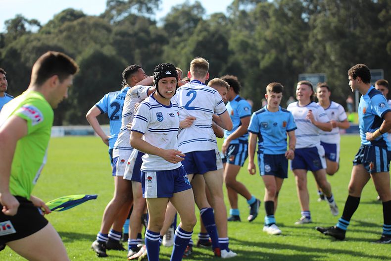 2021 NSW Tri-Series Day 1 U15’s NSWCCC v NSWCHS