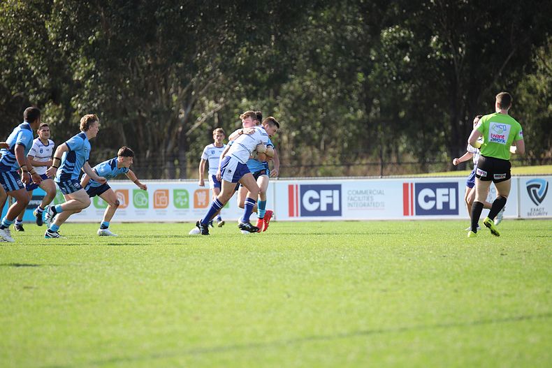 2021 NSW Tri-Series Day 1 U15’s NSWCCC v NSWCHS