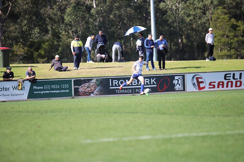 2021 NSW Tri-Series Day 1 U15’s NSWCCC v NSWCHS