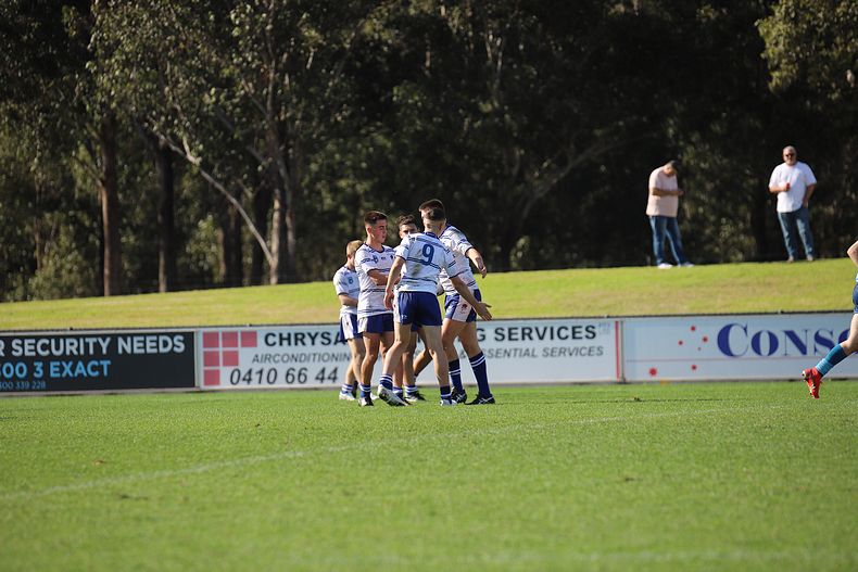 2021 NSW Tri-Series Day 1 U15’s NSWCCC v NSWCHS