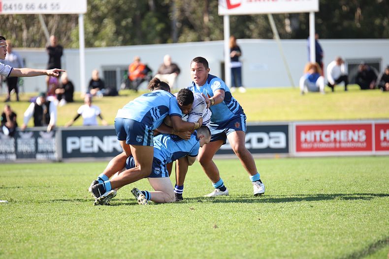 2021 NSW Tri-Series Day 1 U15’s NSWCCC v NSWCHS