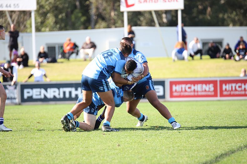 2021 NSW Tri-Series Day 1 U15’s NSWCCC v NSWCHS