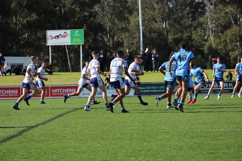 2021 NSW Tri-Series Day 1 U15’s NSWCCC v NSWCHS