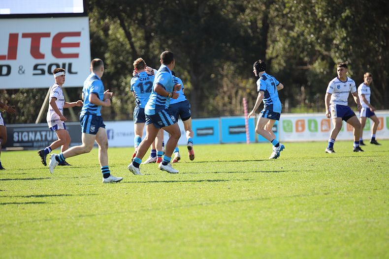 2021 NSW Tri-Series Day 1 U15’s NSWCCC v NSWCHS
