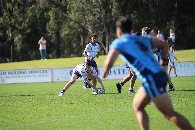 2021 NSW Tri-Series Day 1 U15’s NSWCCC v NSWCHS