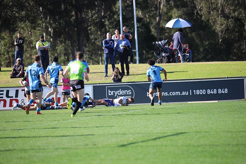 2021 NSW Tri-Series Day 1 U15’s NSWCCC v NSWCHS