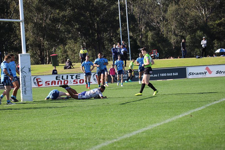 2021 NSW Tri-Series Day 1 U15’s NSWCCC v NSWCHS