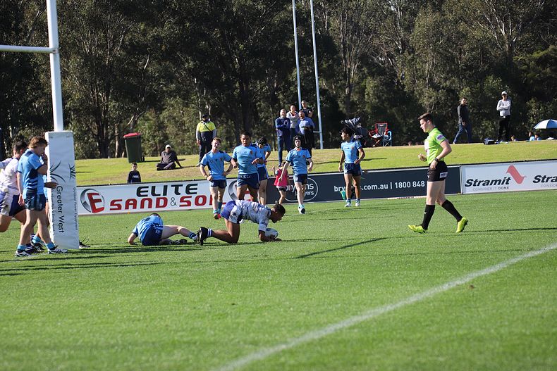 2021 NSW Tri-Series Day 1 U15’s NSWCCC v NSWCHS