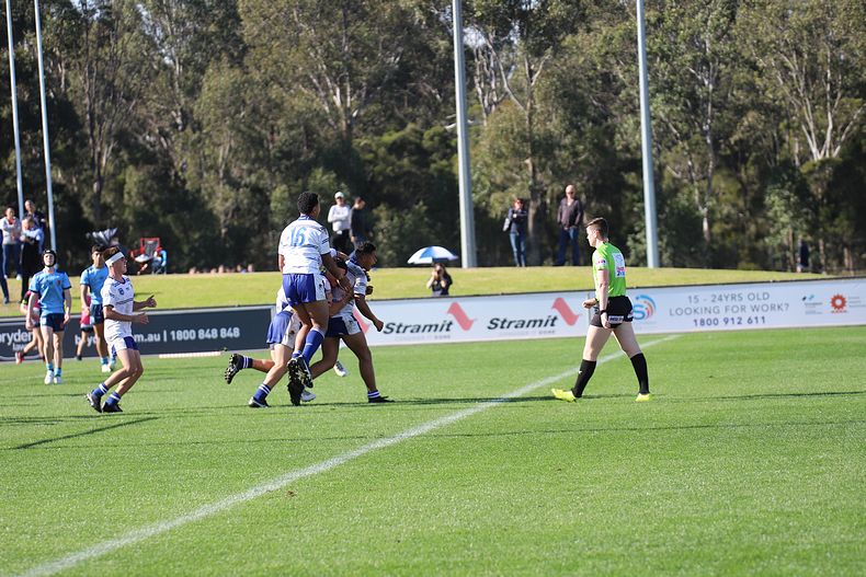 2021 NSW Tri-Series Day 1 U15’s NSWCCC v NSWCHS
