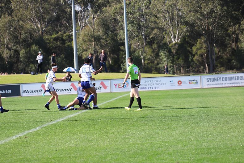 2021 NSW Tri-Series Day 1 U15’s NSWCCC v NSWCHS