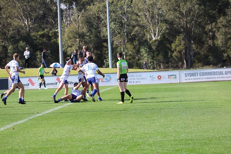 2021 NSW Tri-Series Day 1 U15’s NSWCCC v NSWCHS