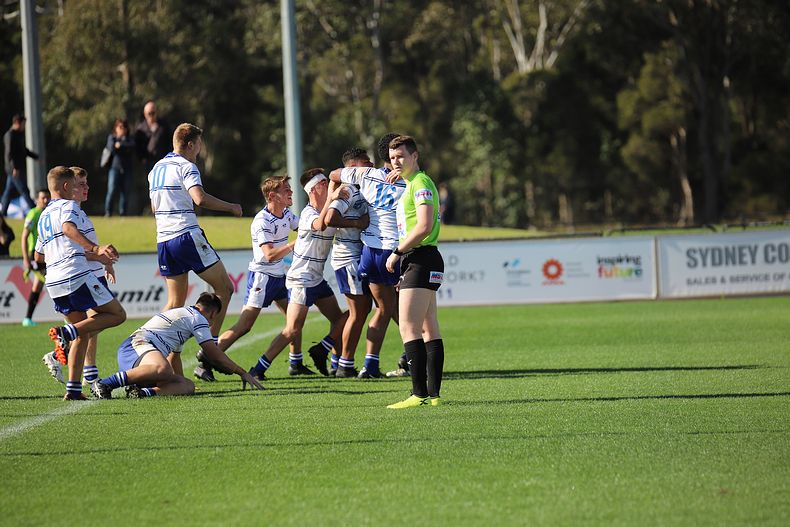 2021 NSW Tri-Series Day 1 U15’s NSWCCC v NSWCHS