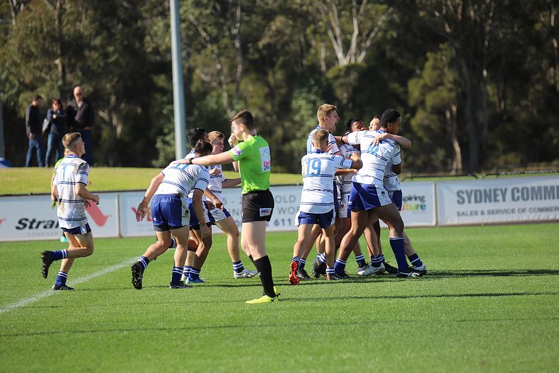 2021 NSW Tri-Series Day 1 U15’s NSWCCC v NSWCHS
