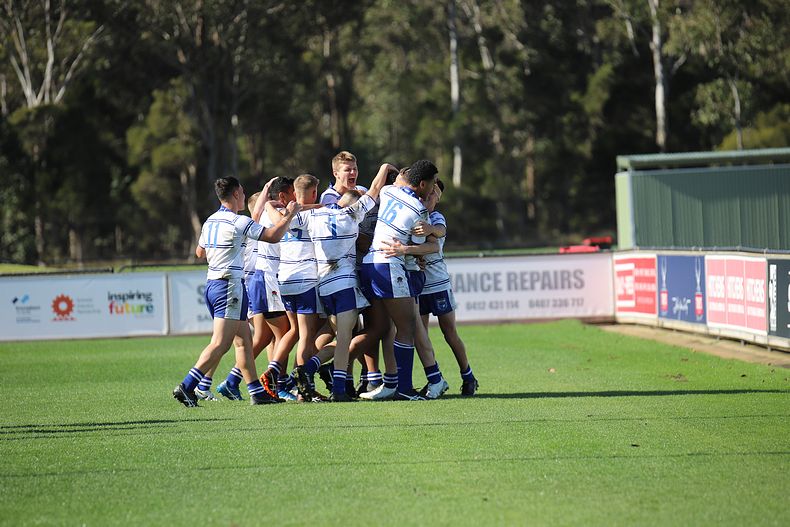 2021 NSW Tri-Series Day 1 U15’s NSWCCC v NSWCHS