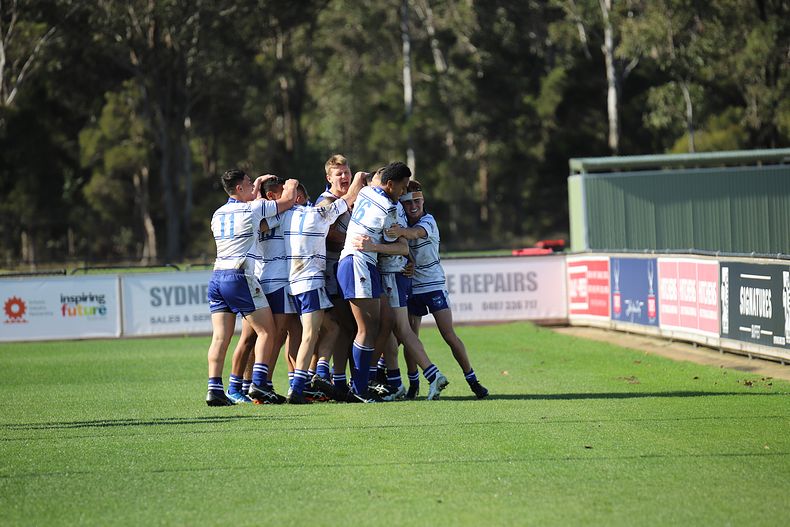 2021 NSW Tri-Series Day 1 U15’s NSWCCC v NSWCHS