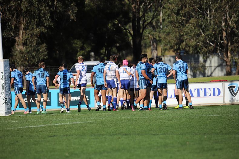 2021 NSW Tri-Series Day 1 U15’s NSWCCC v NSWCHS