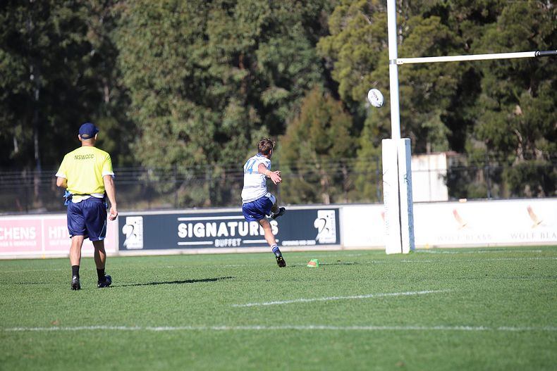 2021 NSW Tri-Series Day 1 U15’s NSWCCC v NSWCHS