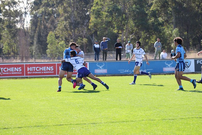 2021 NSW Tri-Series Day 1 U15’s NSWCCC v NSWCHS