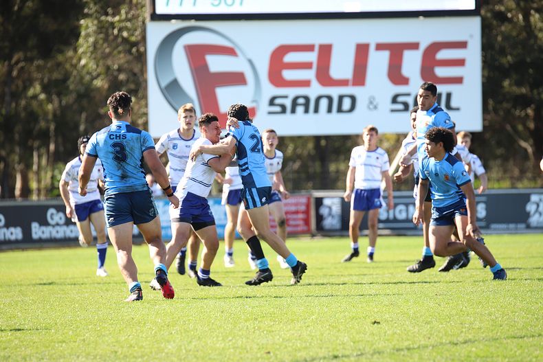 2021 NSW Tri-Series Day 1 U15’s NSWCCC v NSWCHS