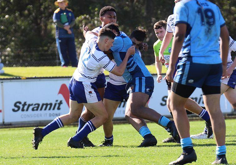 2021 NSW Tri-Series Day 1 U15’s NSWCCC v NSWCHS