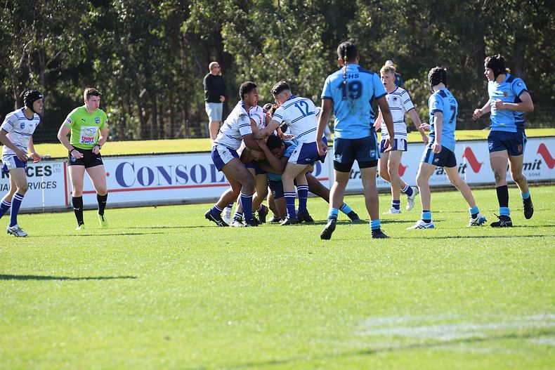 2021 NSW Tri-Series Day 1 U15’s NSWCCC v NSWCHS