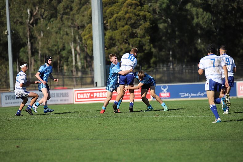 2021 NSW Tri-Series Day 1 U15’s NSWCCC v NSWCHS