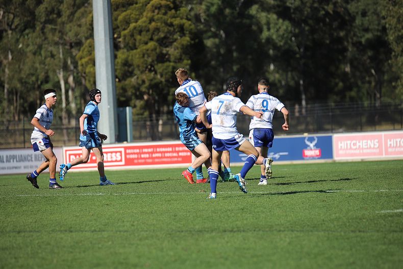 2021 NSW Tri-Series Day 1 U15’s NSWCCC v NSWCHS