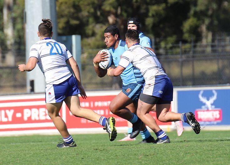 2021 NSW Tri-Series Day 1 U15’s NSWCCC v NSWCHS