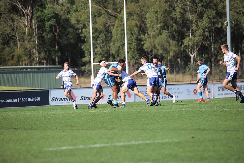 2021 NSW Tri-Series Day 1 U15’s NSWCCC v NSWCHS