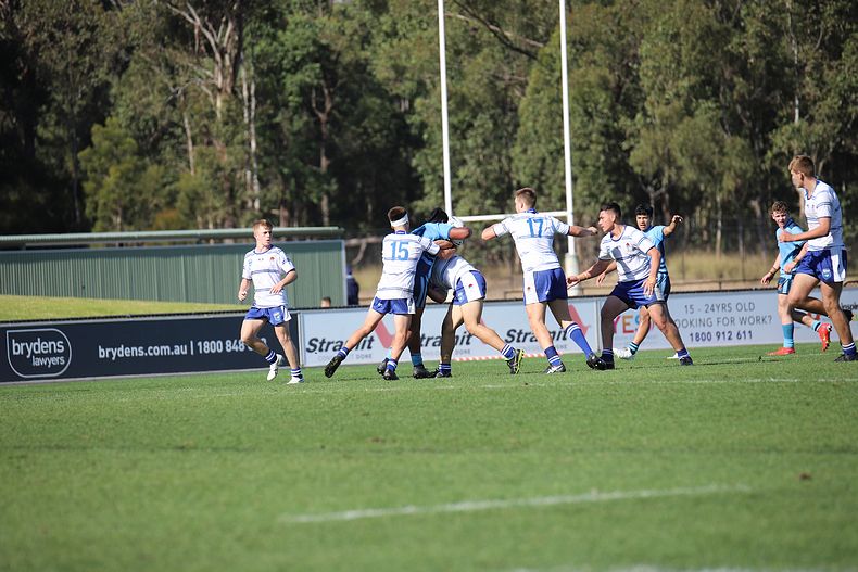 2021 NSW Tri-Series Day 1 U15’s NSWCCC v NSWCHS