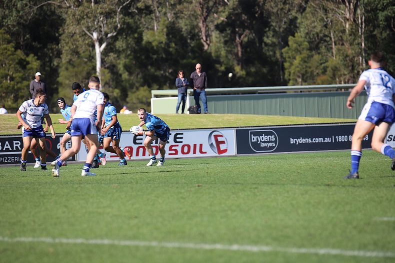 2021 NSW Tri-Series Day 1 U15’s NSWCCC v NSWCHS